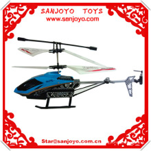 Novos produtos quentes para 2014 3.5CH RC Helicóptero Com Led, S035G Brinquedo Avião RC avião